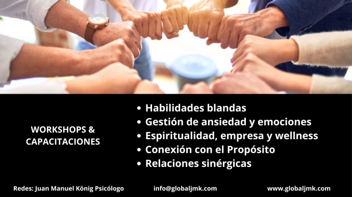 empresas en las que he capacitado